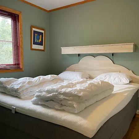 Spacious Retreat With Sauna And Parking Beitostolen