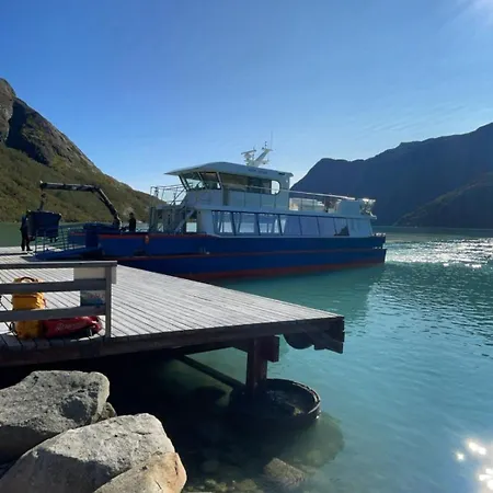 Leilighet Spacious Retreat With Sauna And Parking Beitostolen
