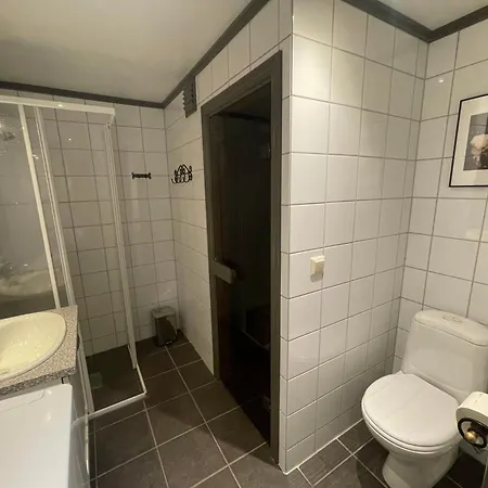 Spacious Retreat With Sauna And Parking Beitostolen