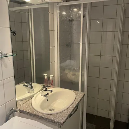 公寓 Spacious Retreat With Sauna And Parking