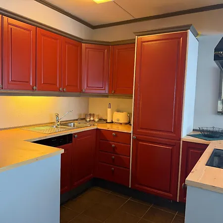 公寓 Spacious Retreat With Sauna And Parking *